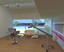 3D Campus screenshot