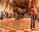 3D Virtual Shop screenshot
